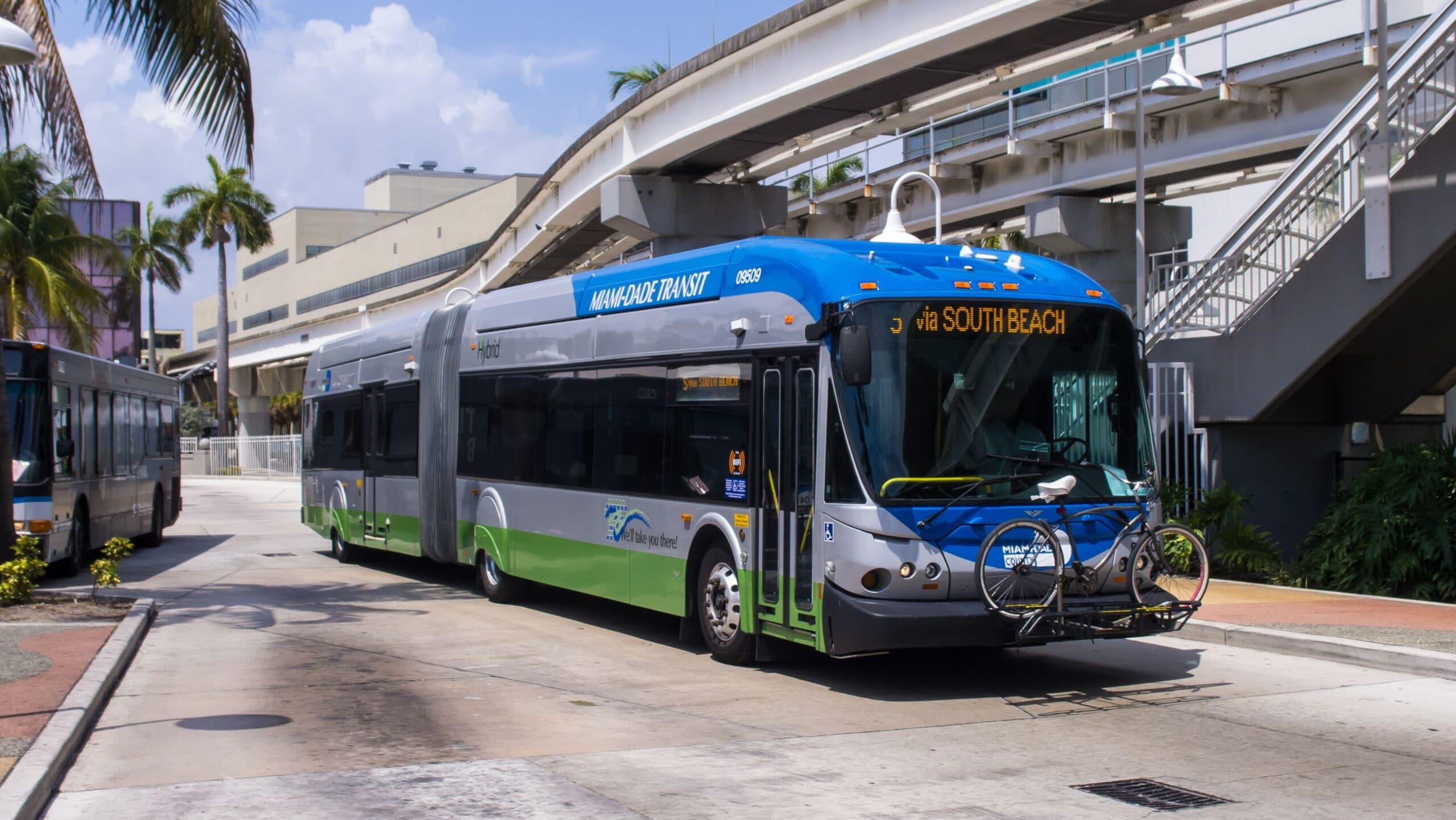Miami-Dade Transit supervisor, wife, and contractor plead guilty to bribery scheme