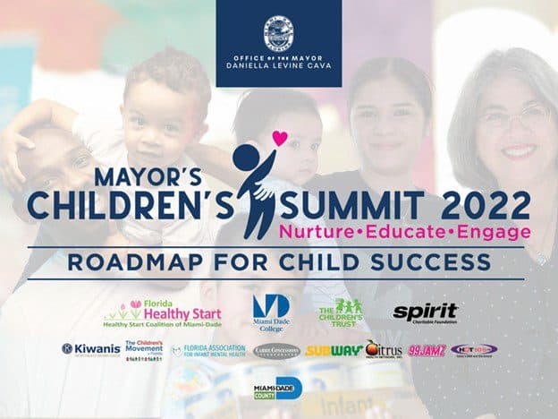 Miami-Dade County to host Children's Summit