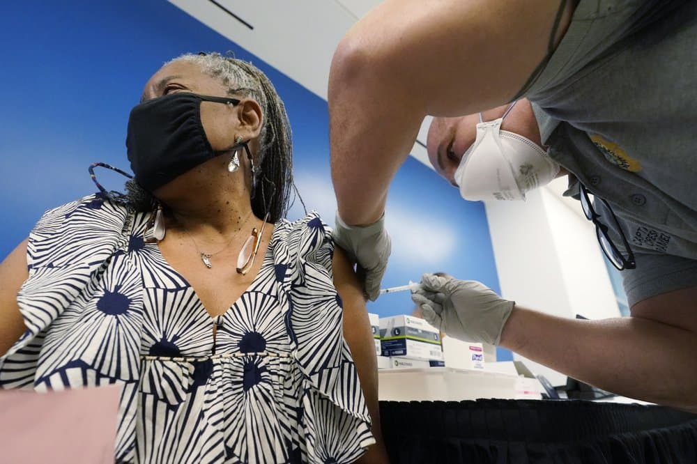 Florida Will Soon Lower COVID Vaccine Age Eligibility to 55