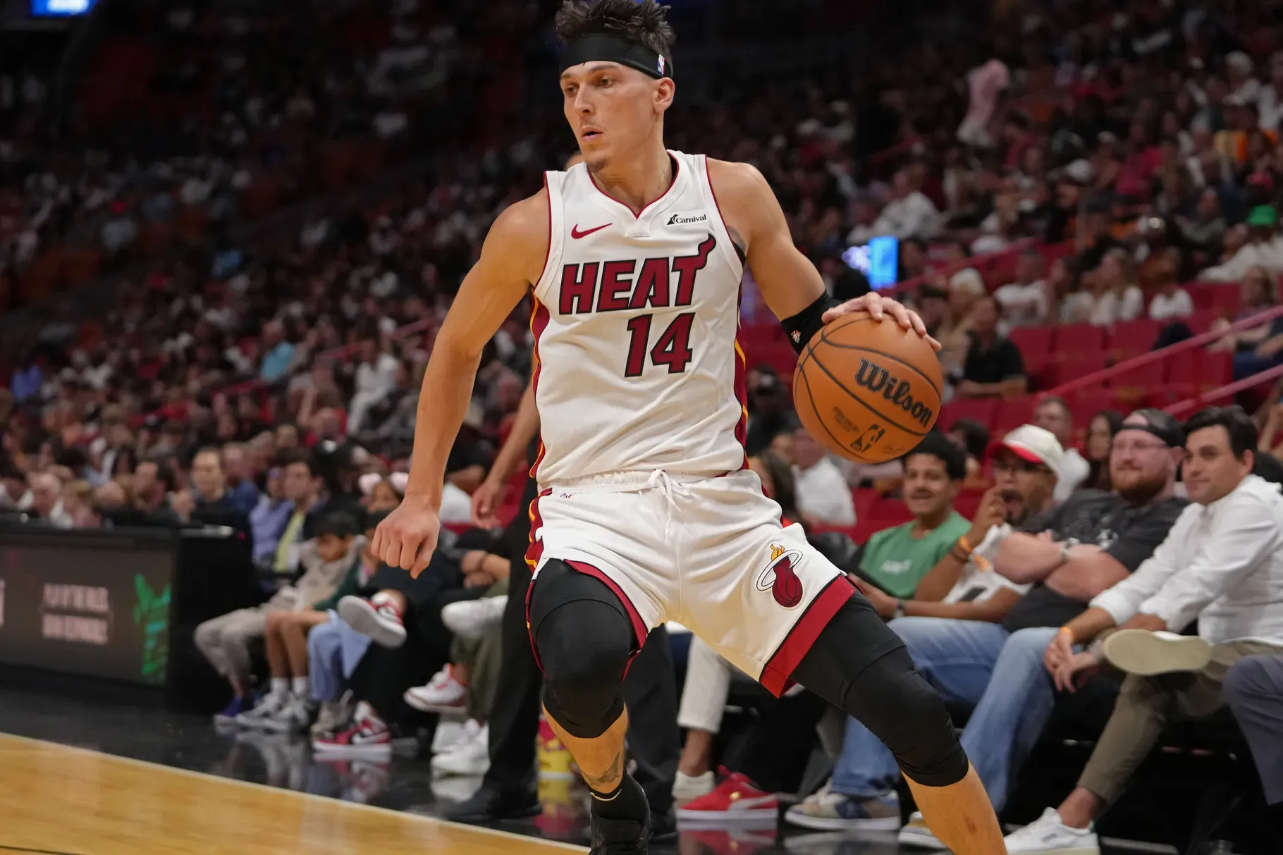 Heat’s Championship window narrows with aging core