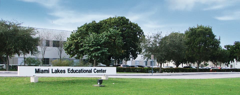Miami Lakes Educational Center Receives Highest Honor for Career Academies in The Nation