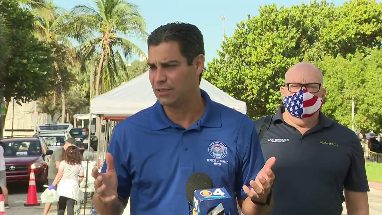 Miami-Dade Leaders Urge Congress to Extend Stimulus Package