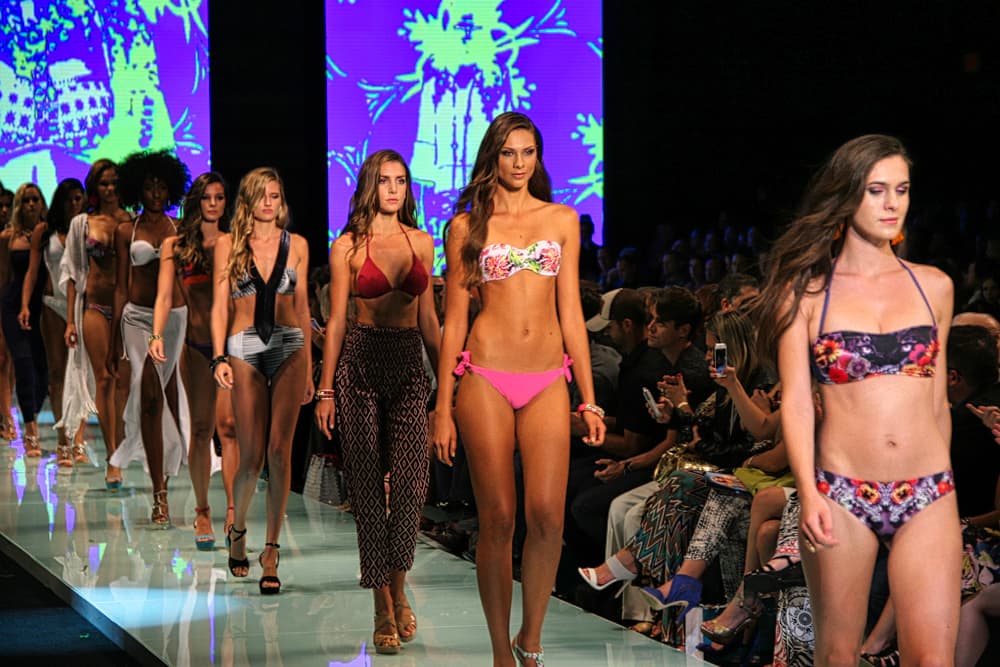 Miami Swim Week: Where Caribbean energy meets global swimwear