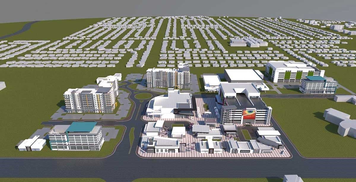 35 acres Destination Development coming to Miami Gardens