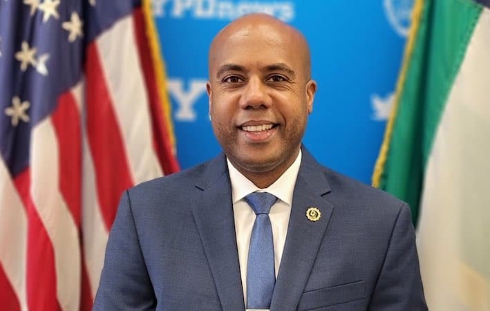 Jamaican Appointed Head Of NYPD Special Victims Unit