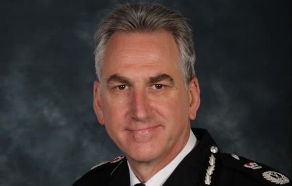 BVI veteran law enforcer sworn in as Police Commissioner