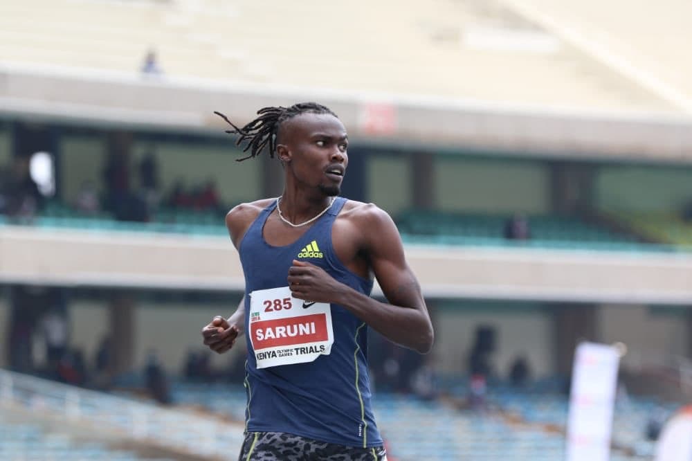 Kenyan athlete faces four-year ban after sending look-alike for doping test