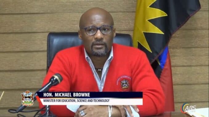 Former Antigua Education Minister Found Not Guilty of “Serious” Offenses