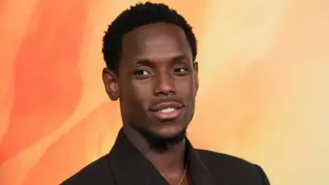 Jamaican-born actor Micheal Ward charged with rape and sexual assault