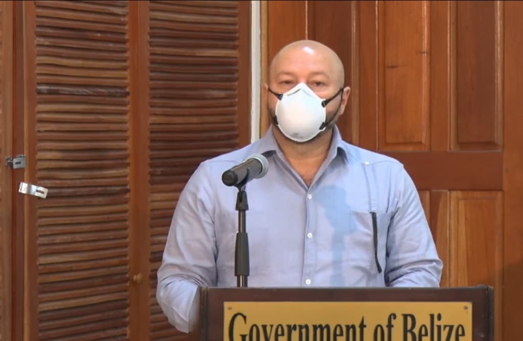 Belize Announces New COVID-19 Measures Including Nightly Curfew