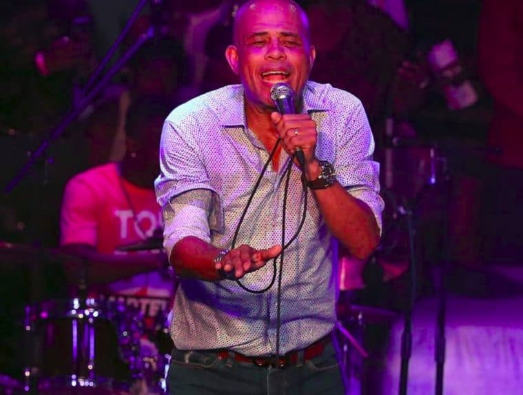 Sweet Micky performance draws protests on Haitian Flag Day