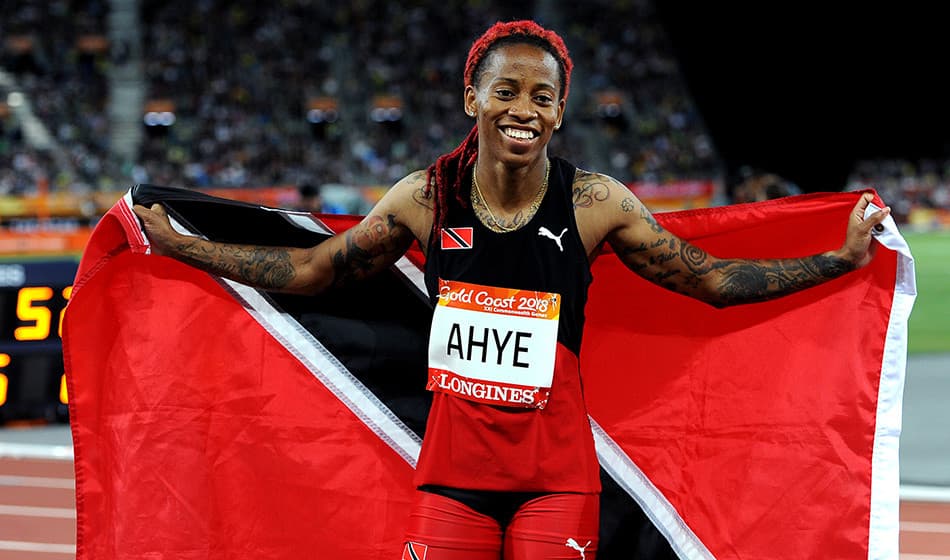 Trinidadian Olympian Michelle-Lee Ahye Slapped With Two-Year Ban