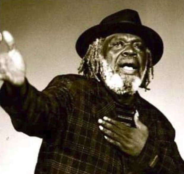 Legendary T&T calypsonian Mighty Shadow dies