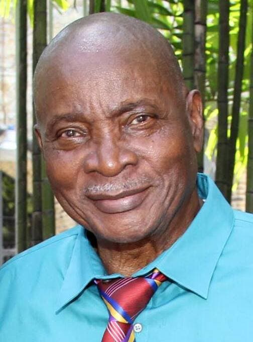 Legendary calypsonian Mighty Sparrow has died