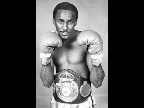 Mike McCallum, a Shrewd Tactician in the Boxing Ring
