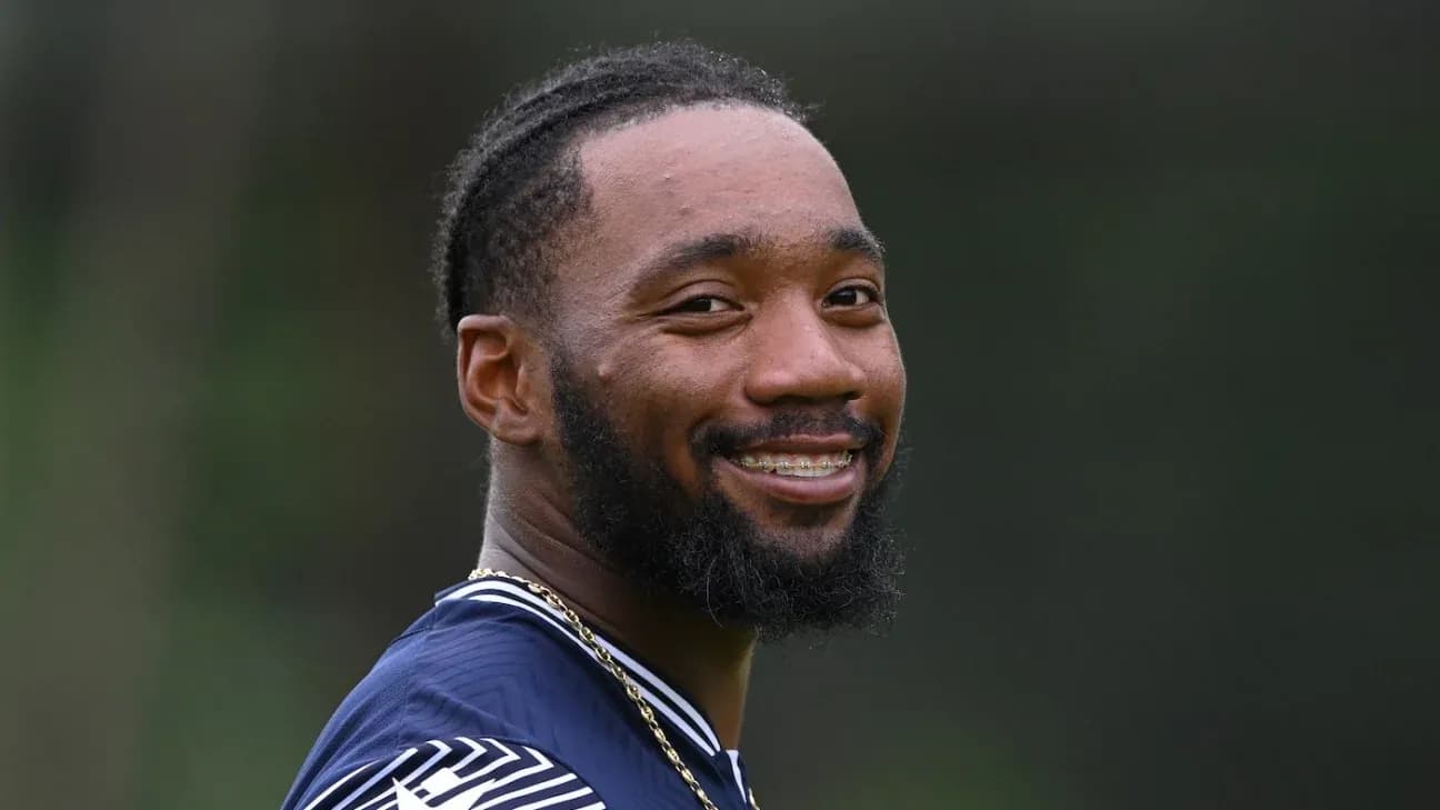 Mikyle Louis eyes stardom as Breakout League sets stage for Caribbean cricket’s next chapter