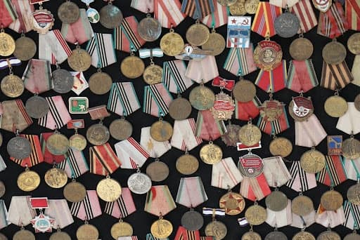 The quiet tradition of the military challenge coin