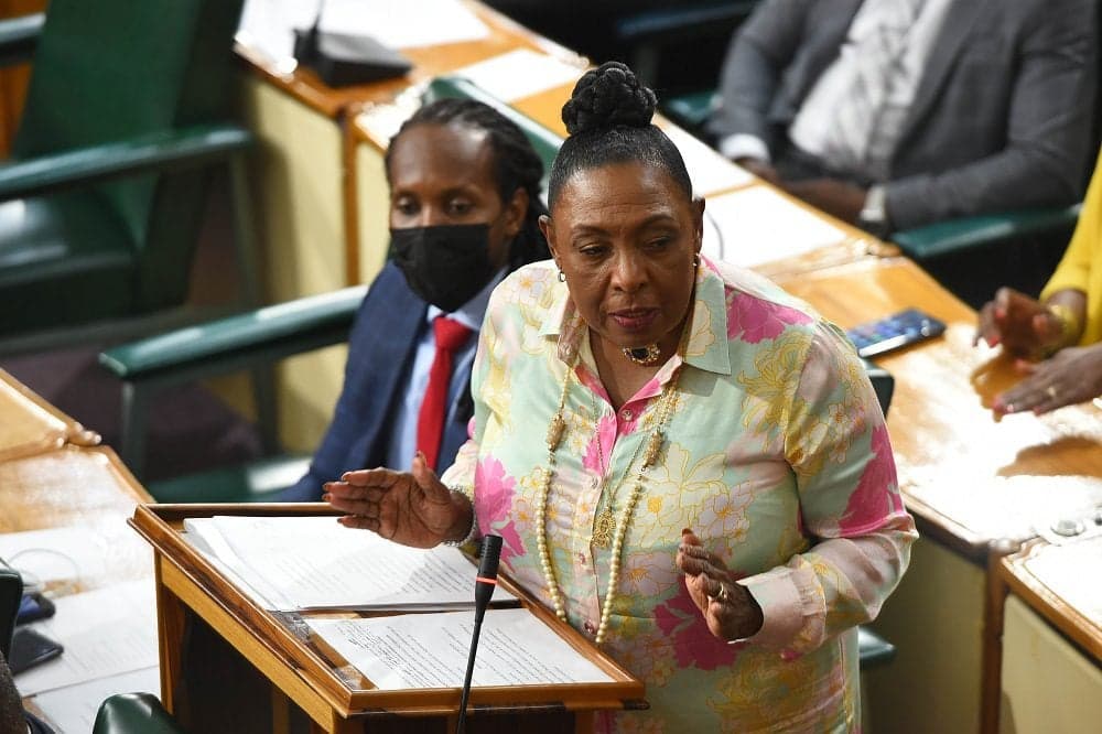 Jamaica's new domestic violence law takes effect Jan. 22