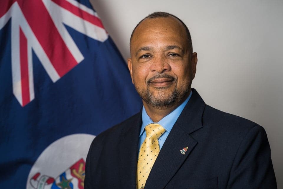 Cayman government launches ‘My eID’ digital identity card