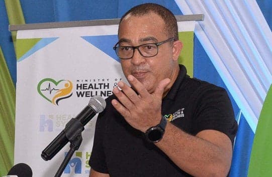 Jamaica experiencing overcrowding at major public hospitals due to dengue