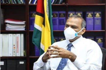 Guyana to secure Monkeypox vaccine by end of September