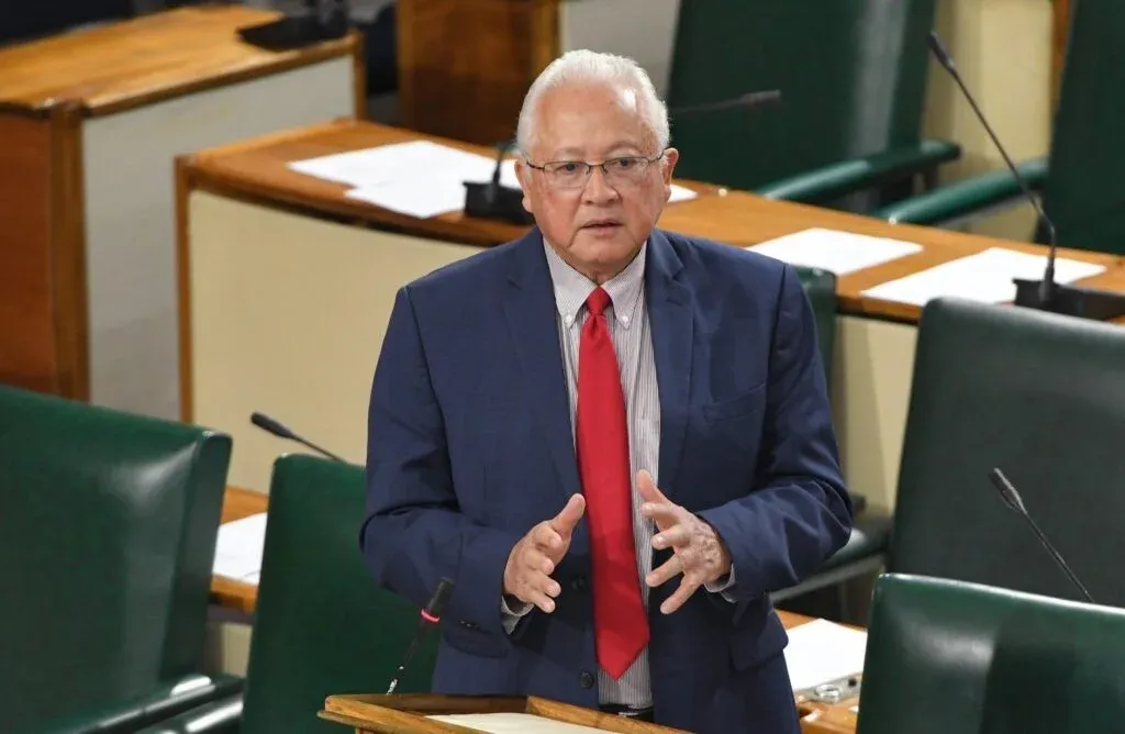 Jamaican lawmakers pass bill to expand eligibility for expungement