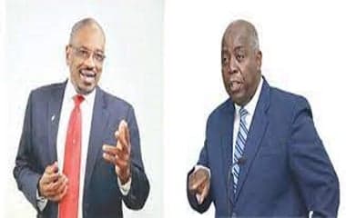 Former Bahamian PM Hubert Minnis says Davis Reaction to death threat is overkill