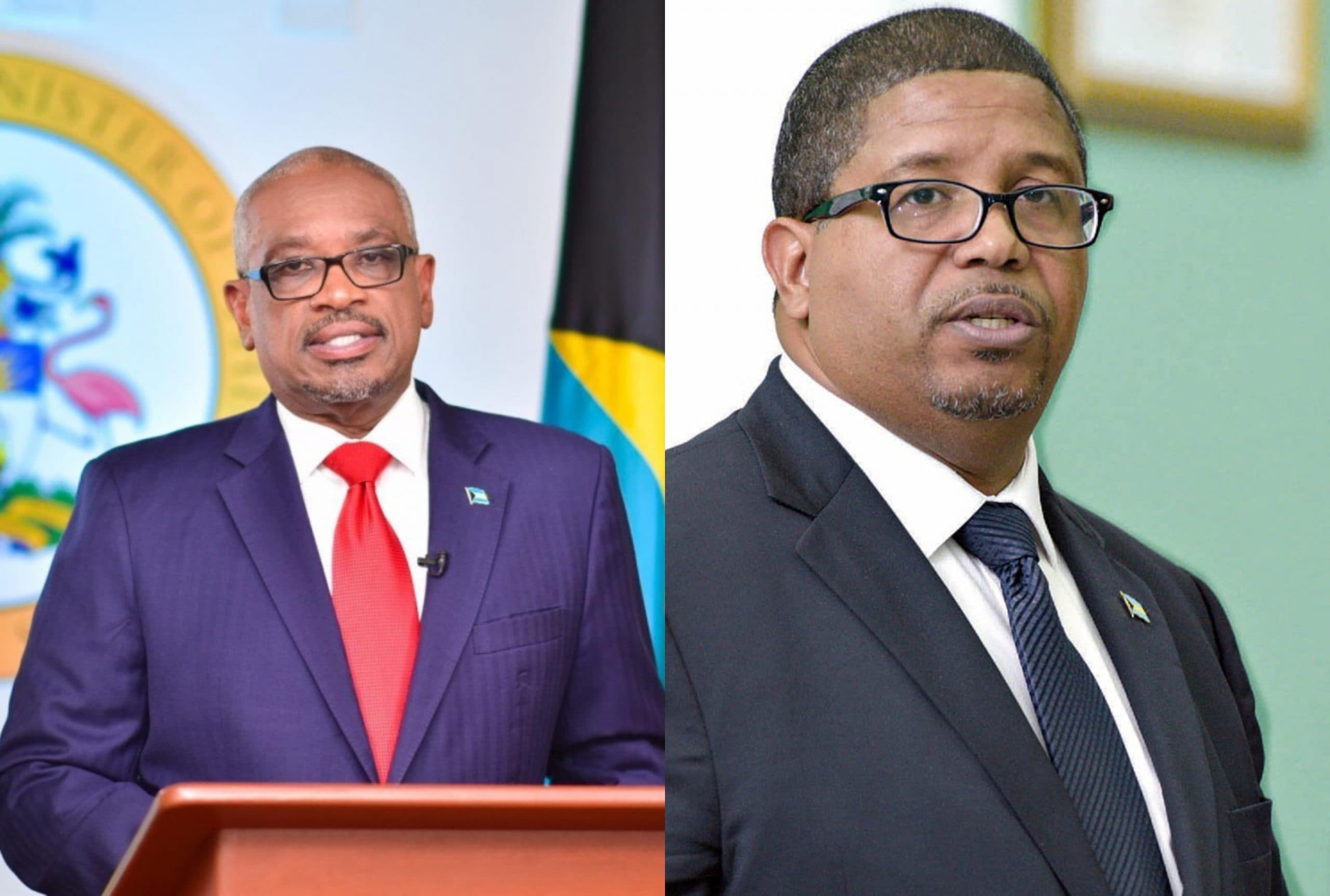 Prime Minister and Deputy Prime Minister of Bahamas in Quarantine after COVID-19 Exposure