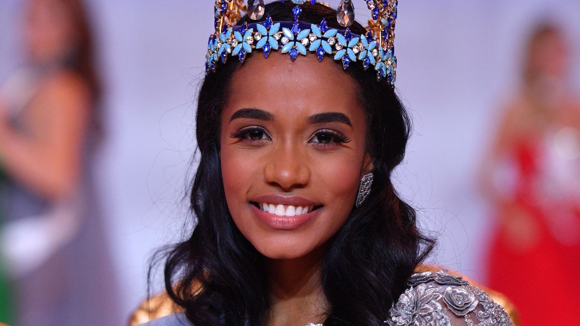 Jamaican Toni-Ann Singh Will Serve An Extra Year As Miss World