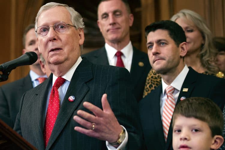 Republican Senators seek cautious approach to repealing Obamacare