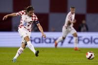 Luka Modric set for a last World Cup run with Croatia