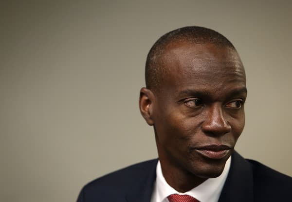 Haitian president urges country to prepare for Hurricane Season