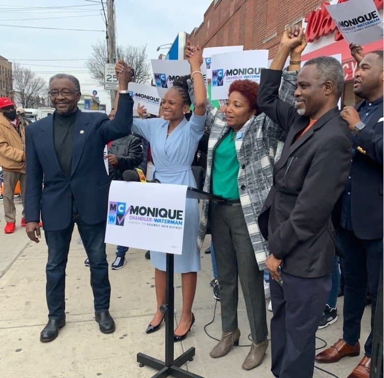Caribbean American Community Activist gets Endorsement from New US Diplomat Nick Perry