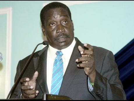 Despite high murder rate Jamaican security minister says criminals are under pressure