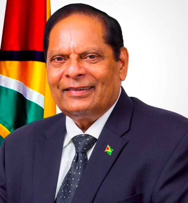 Guyana and India to strengthen relations