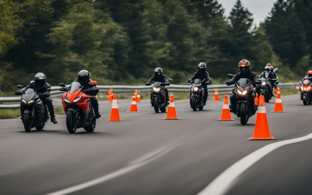 Empowering riders through safety education