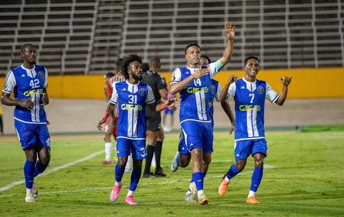 Mount Pleasant power past Central FC to seal Caribbean Cup semi-final spot