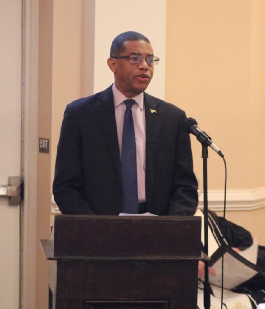 Jamaican Baptist Pastor Horace Russell Eulogised in Pennsylvania as Pioneering Theologian