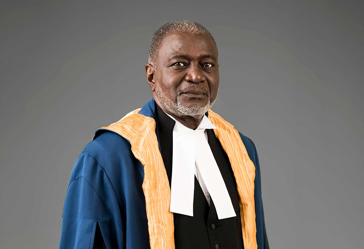 CCJ to host special sitting for Justice Andrew Burgess’s retirement