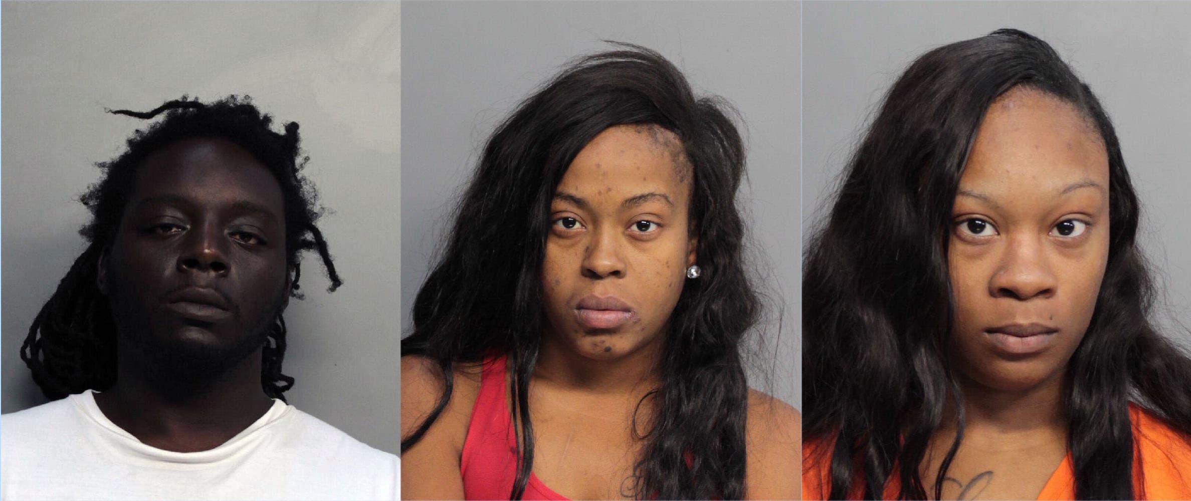 Miami-Dade cops arrest four in connection with shooting of undercover officers