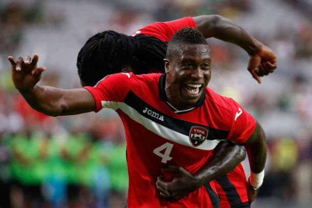 Trinidad coach urges bravery against Mexico