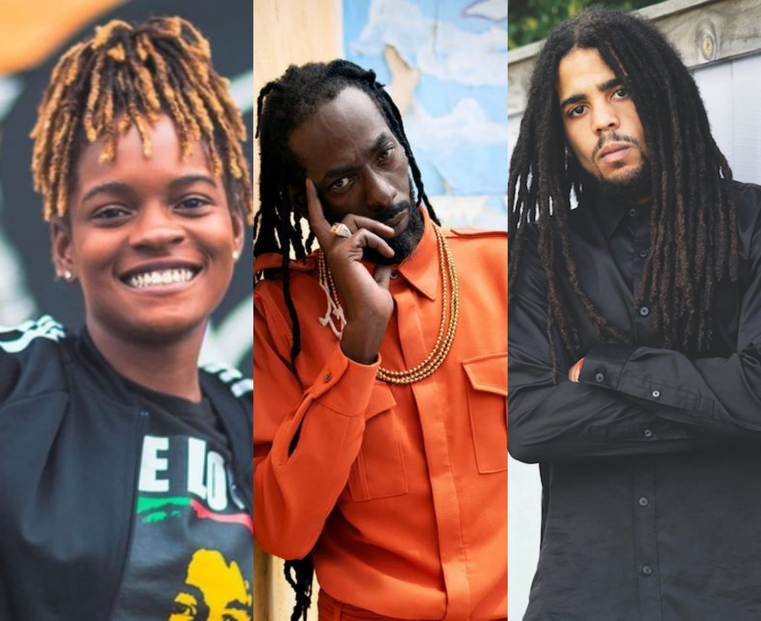 Koffee, Buju Banton and Skip Marley Score NAACP Award Nominations