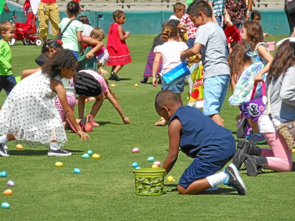 Royal Egg Hunt in Sunrise postponed to March 30th