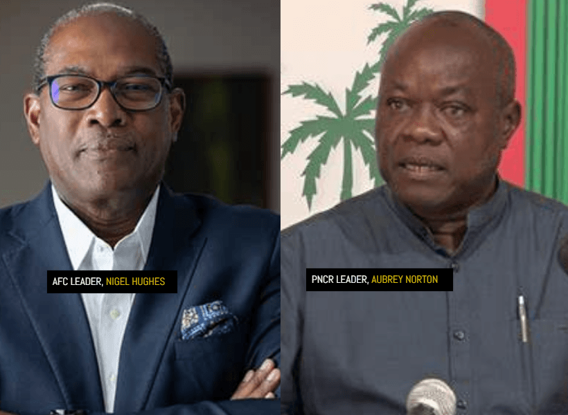 AFC opens door to renew coalition talks with APNU ahead of Guyana elections