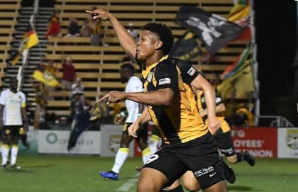 Historic Reggae Boy Daley Goal puts Battery in Semis