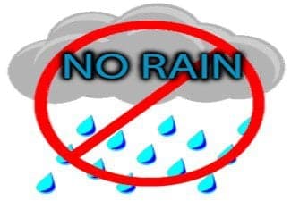 Bermuda experiences driest July in almost 40 years