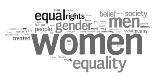 EDITORIAL: Women! Don’t be marginalized