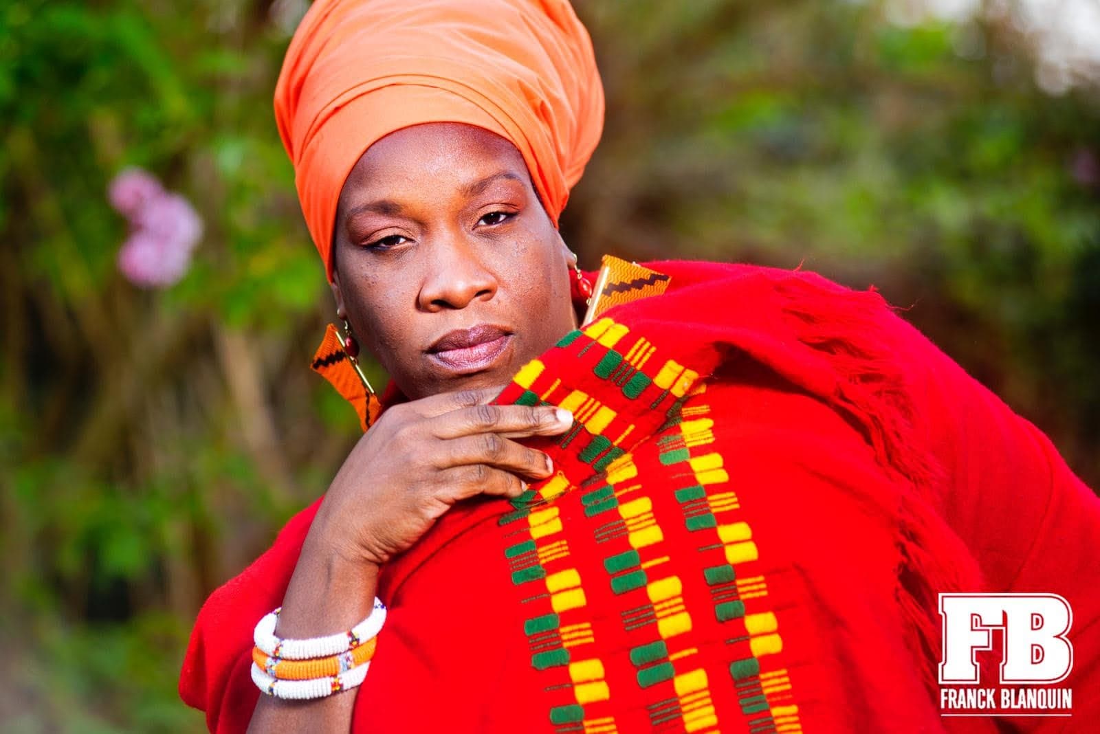 T&T’s Queen Omega is Roots-Reggae to the Core