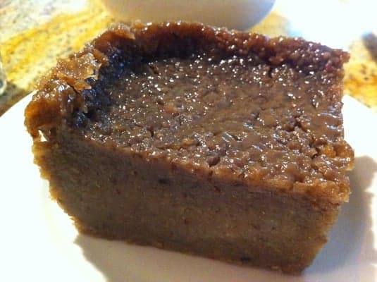Recipe: Sweet Potato Pudding