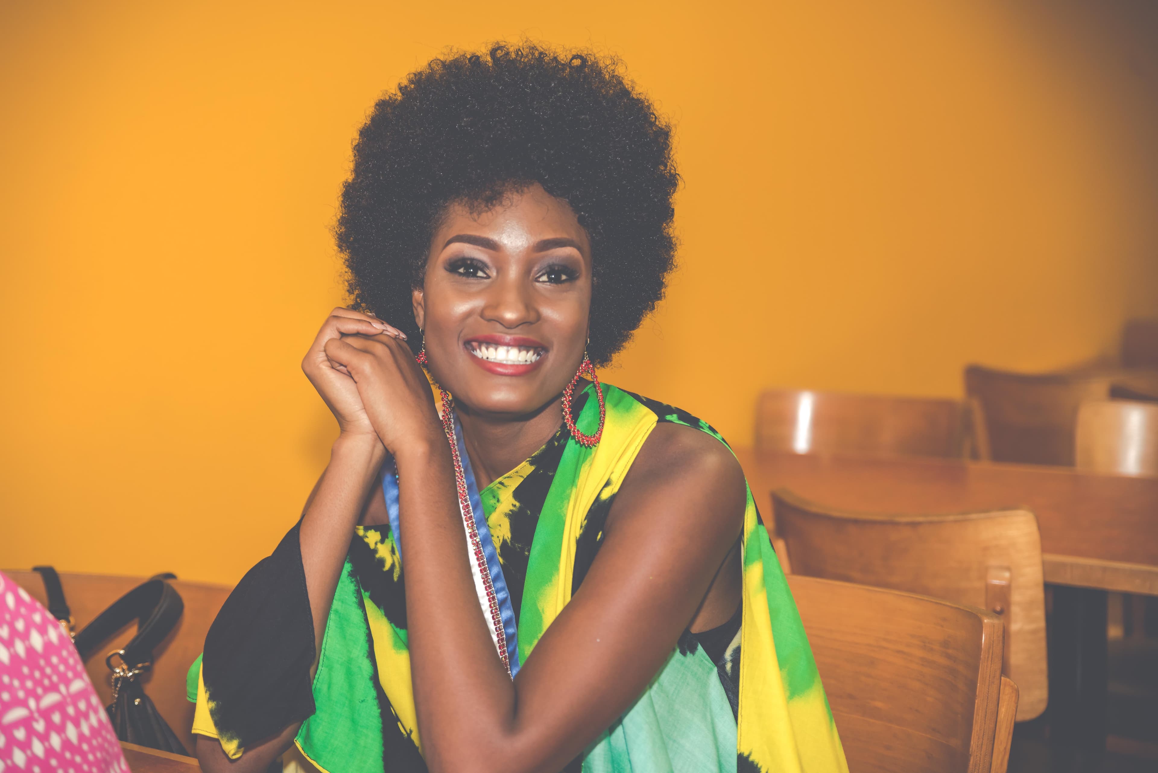 Miss Jamaica Universe Davina Bennett takes 3rd place in Miss Universe 2017